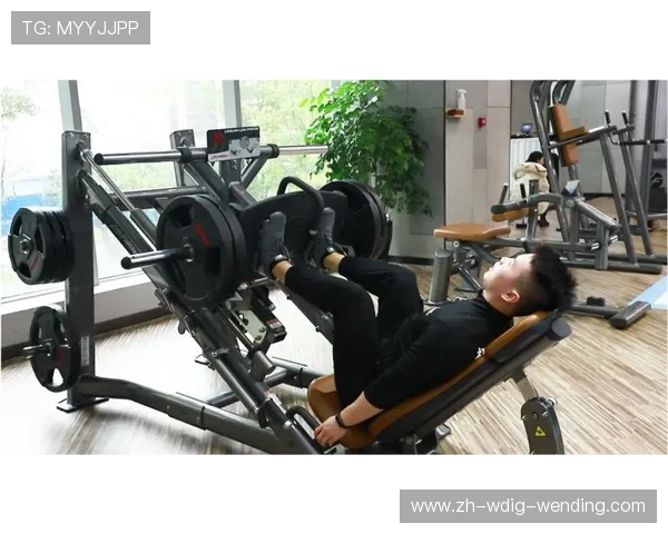 腿部健身器材：针对腿部肌肉的最佳健身器材推荐